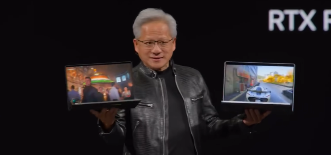 RTX Spark 笔记本